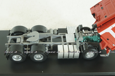 Volvo F12, SSM1562, SSM 1:43