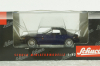 BMW Z3 Softtop blue, Schuco 1:43