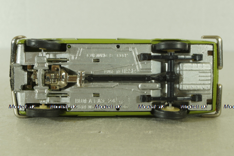 Газ-2402, А13, оливковый, Тантал/Радон 1:43