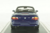 BMW Z3 Softtop blue, Schuco 1:43