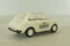 Fiat 1200, Estetyka 1:43