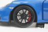 Porsche 911 GT3 2018  BLUE, 110067024, Minichamps 1:18