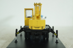 Газ-53 КС-1562Б Автокран, SSM1529, SSM 1:43