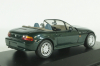 BMW Z3 green, Schuco 1:43