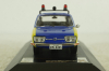 Volkswagen Brasilia Polizia Rodoviaria Federal, VW Brasilia 1975, PRD237, PremiumX 1:43