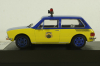 Volkswagen Brasilia Polizia Rodoviaria Federal, VW Brasilia 1975, PRD237, PremiumX 1:43