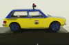 Volkswagen Brasilia Polizia Rodoviaria Federal, VW Brasilia 1975, PRD237, PremiumX 1:43