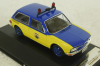 Volkswagen Brasilia Polizia Rodoviaria Federal, VW Brasilia 1975, PRD237, PremiumX 1:43