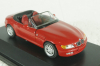BMW Z3 red, Schuco 1:43