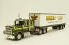 Marmon CHDT, American trucks, France, #24, Altaya 1:43