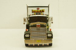 Marmon CHDT, American trucks, France, #24, Altaya 1:43