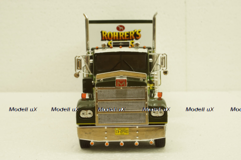 Marmon CHDT, American trucks, France, #24, Altaya 1:43