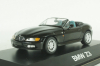 BMW Z3 black, Schuco 1:43