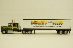 Marmon CHDT, American trucks, France, #24, Altaya 1:43