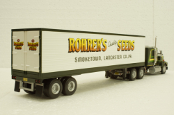 Marmon CHDT, American trucks, France, #24, Altaya 1:43