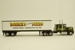 Marmon CHDT, American trucks, France, #24, Altaya 1:43