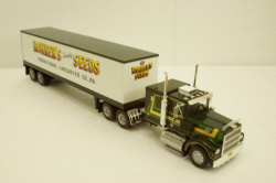 Marmon CHDT, American trucks, France, #24, Altaya 1:43