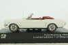 Ford Mustang Convertible 1965, white, T9-43012, Triple9 1:43 Уценка!