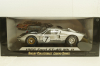 Ford GT40 Mk II #7 24h LeMans 1966 Hill, Muir, Shelby Collectibles 1:18