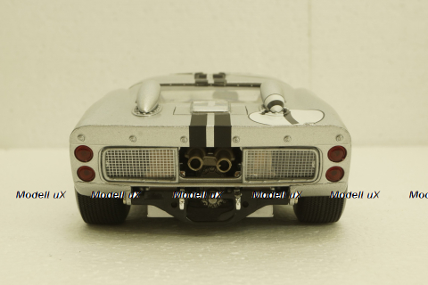 Ford GT40 Mk II #7 24h LeMans 1966 Hill, Muir, Shelby Collectibles 1:18