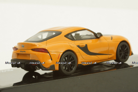 Toyota GR Supra (2019), Fast&Furious #27, Altaya 1:43