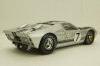 Ford GT40 Mk II #7 24h LeMans 1966 Hill, Muir, Shelby Collectibles 1:18