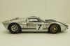 Ford GT40 Mk II #7 24h LeMans 1966 Hill, Muir, Shelby Collectibles 1:18