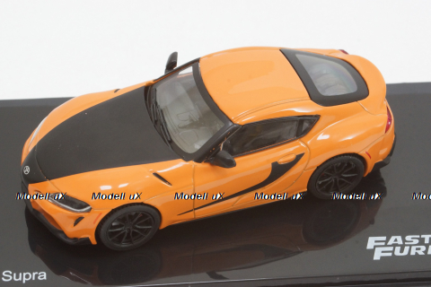 Toyota GR Supra (2019), Fast&Furious #27, Altaya 1:43