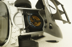 Ford GT40 Mk II #7 24h LeMans 1966 Hill, Muir, Shelby Collectibles 1:18