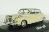 BMW 502 beige, Schuco 1:43