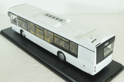 МАЗ-203 Городской автобус (белый), SSM4047 1:43