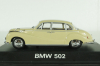 BMW 502 beige, Schuco 1:43