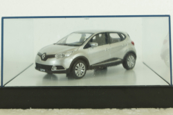Renault Captur 2013 Silver, Norev 1:43