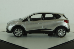 Renault Captur 2013 Silver, Norev 1:43