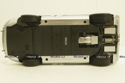 Ford GT40 Mk II #7 24h LeMans 1966 Hill, Muir, Shelby Collectibles 1:18