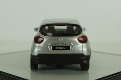 Renault Captur 2013 Silver, Norev 1:43