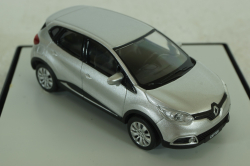 Renault Captur 2013 Silver, Norev 1:43
