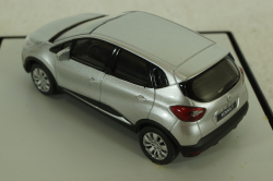 Renault Captur 2013 Silver, Norev 1:43