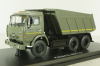 Камаз-65115 самосвал, зеленый, 2006, SSM1314, SSM 1:43
