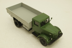 Маз-200, борт, зеленый/серый, АвтоИстория 1:43
