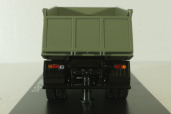 Камаз-65115 самосвал, зеленый, 2006, SSM1314, SSM 1:43