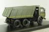 Камаз-65115 самосвал, зеленый, 2006, SSM1314, SSM 1:43