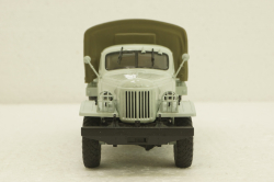 Зил-157К тент, АвтоИстория 1:43
