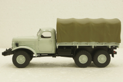 Зил-157К тент, АвтоИстория 1:43