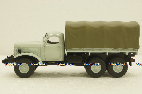 Зил-157К тент, АвтоИстория 1:43