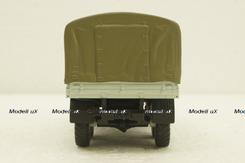Зил-157К тент, АвтоИстория 1:43