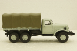 Зил-157К тент, АвтоИстория 1:43