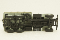Зил-157К тент, АвтоИстория 1:43