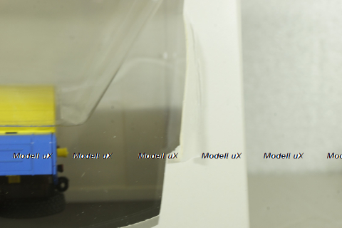 АКПМ-3(130) Аэродромная комбинированная поливомоечная машинана шасси Зил-130 SSM1586, SSM 1:43 Уценка!