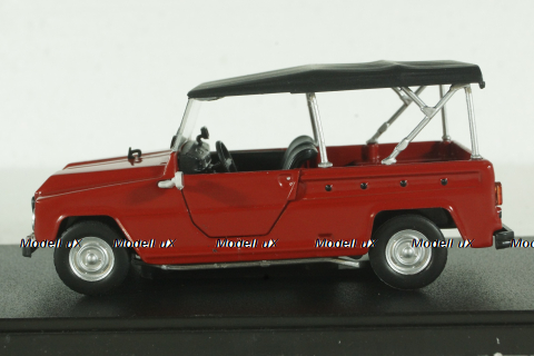 Renault Rodeo 4 1974, Hachette 1:43